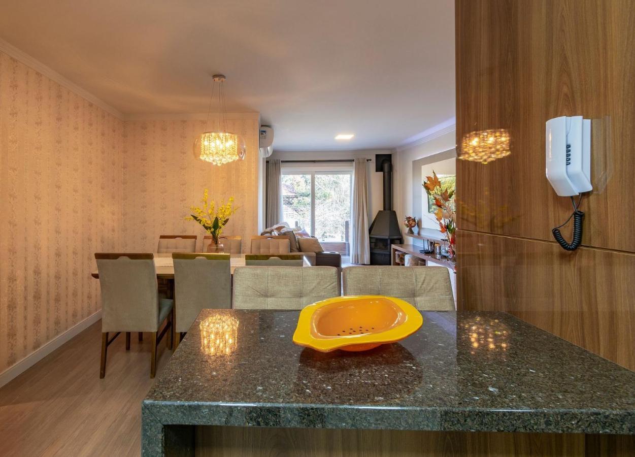 2 Dorm Rua Coberta De Canela @Stayhousetemporada Bagian luar foto